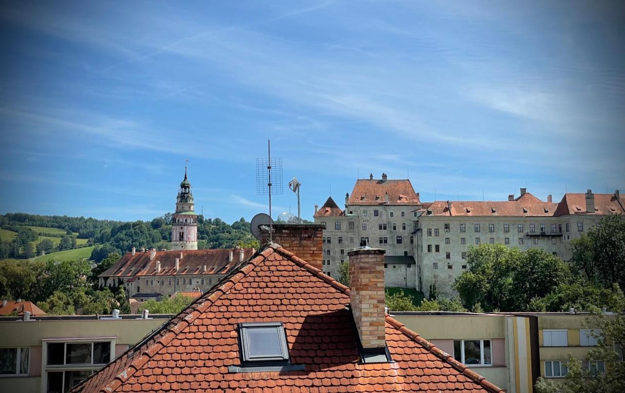 Tgm Apartments Český Krumlov Dış mekan fotoğraf