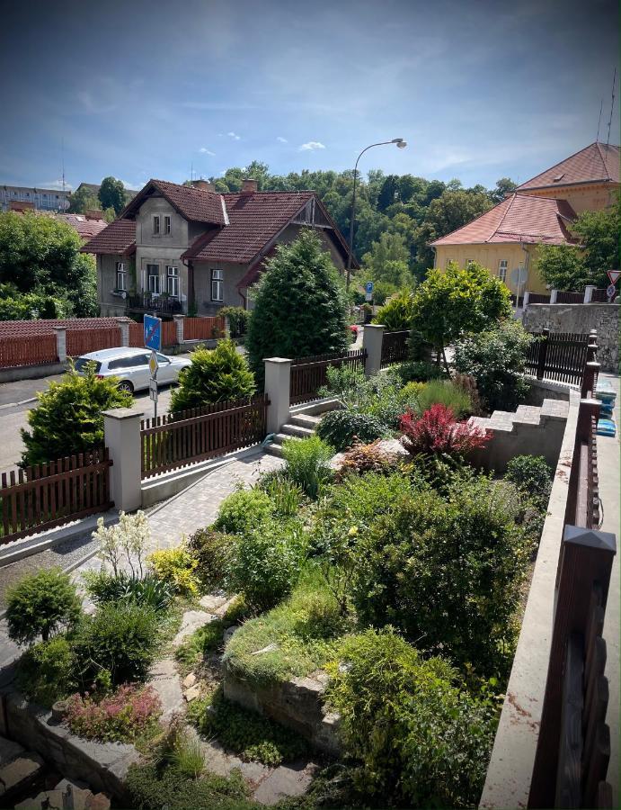 Tgm Apartments Český Krumlov Dış mekan fotoğraf