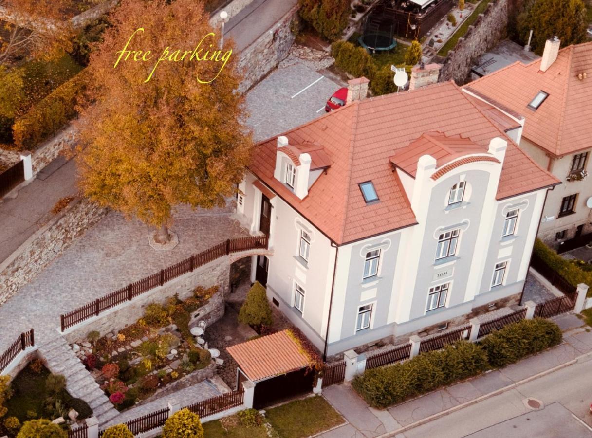 Tgm Apartments Český Krumlov Dış mekan fotoğraf