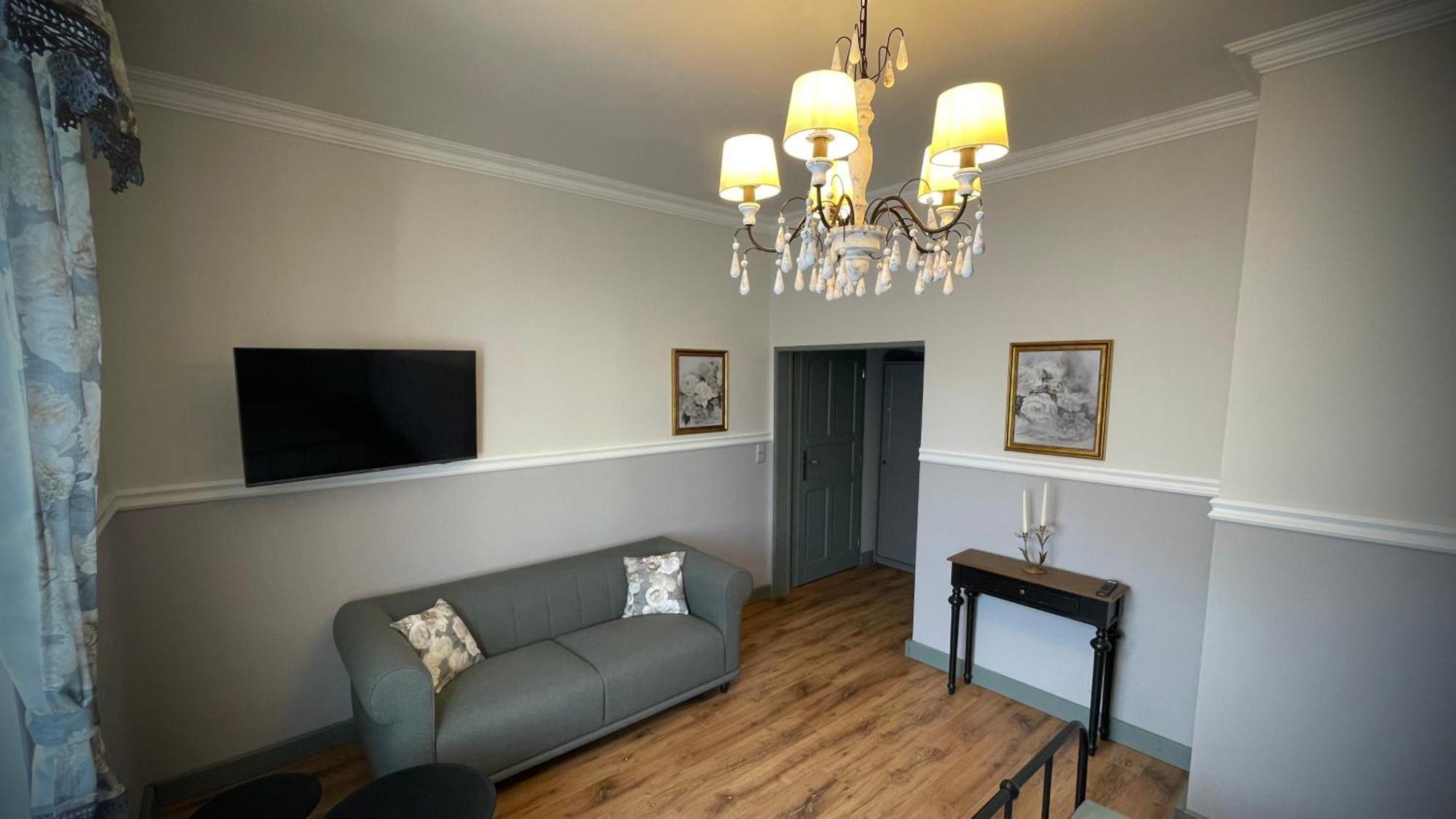 Tgm Apartments Český Krumlov Oda fotoğraf