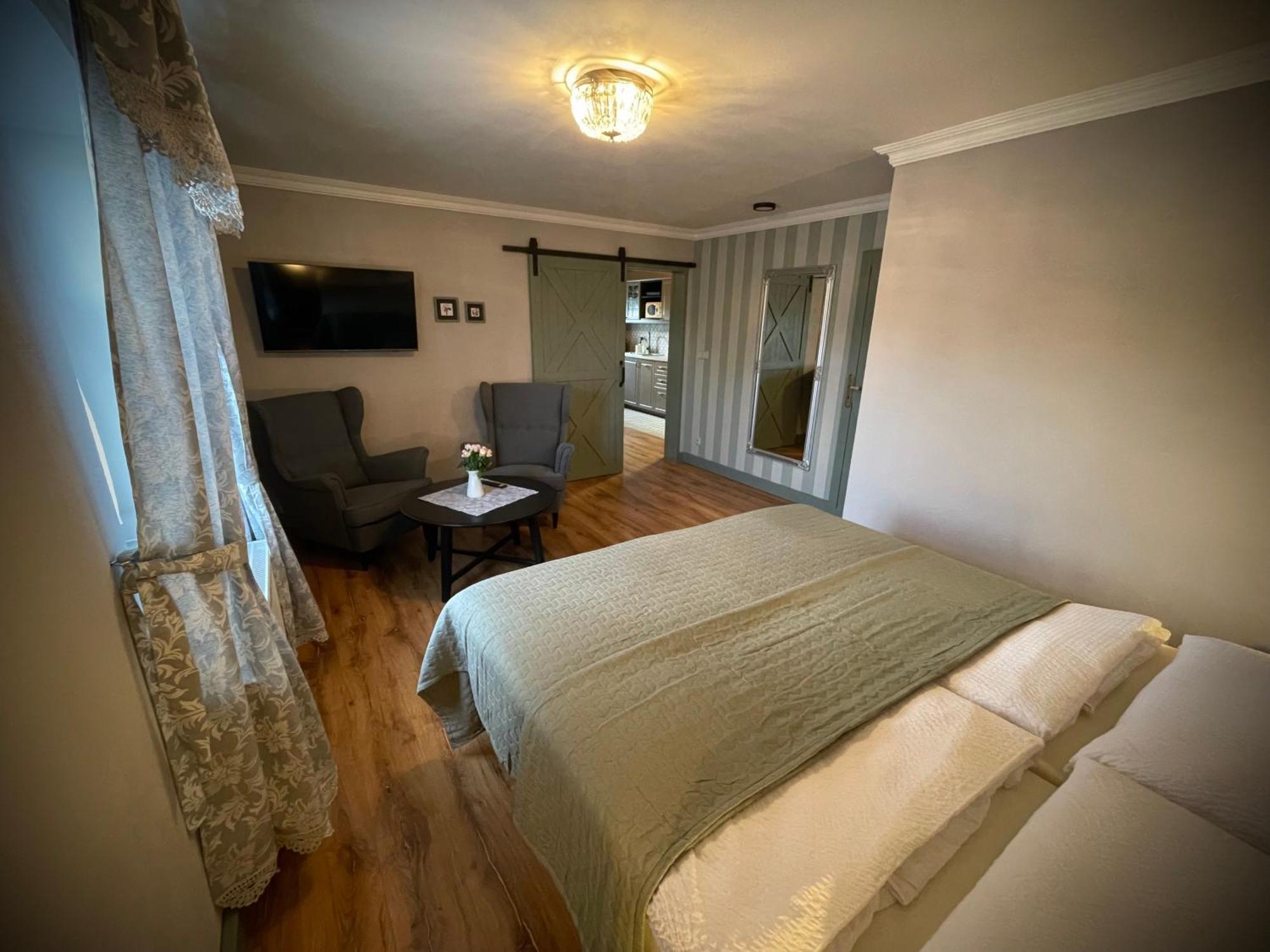 Tgm Apartments Český Krumlov Oda fotoğraf