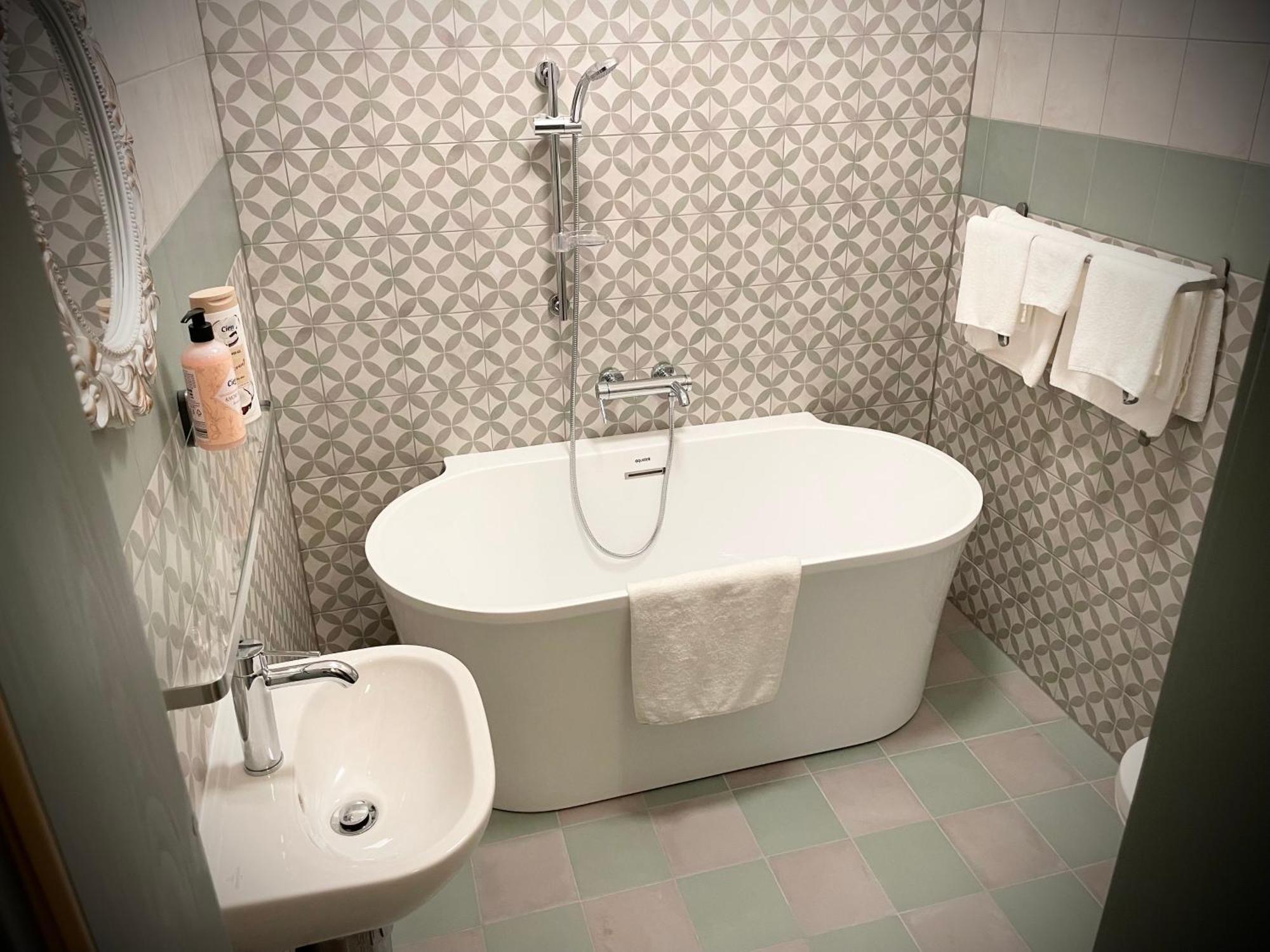 Tgm Apartments Český Krumlov Oda fotoğraf
