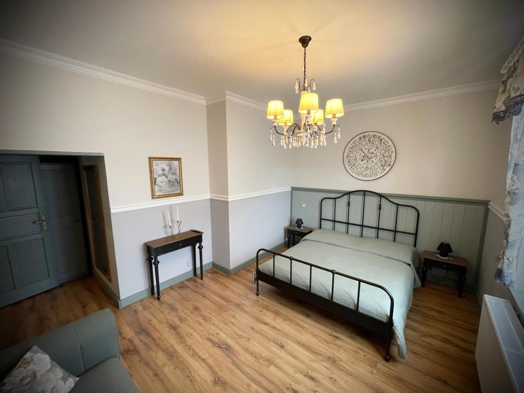 Tgm Apartments Český Krumlov Oda fotoğraf