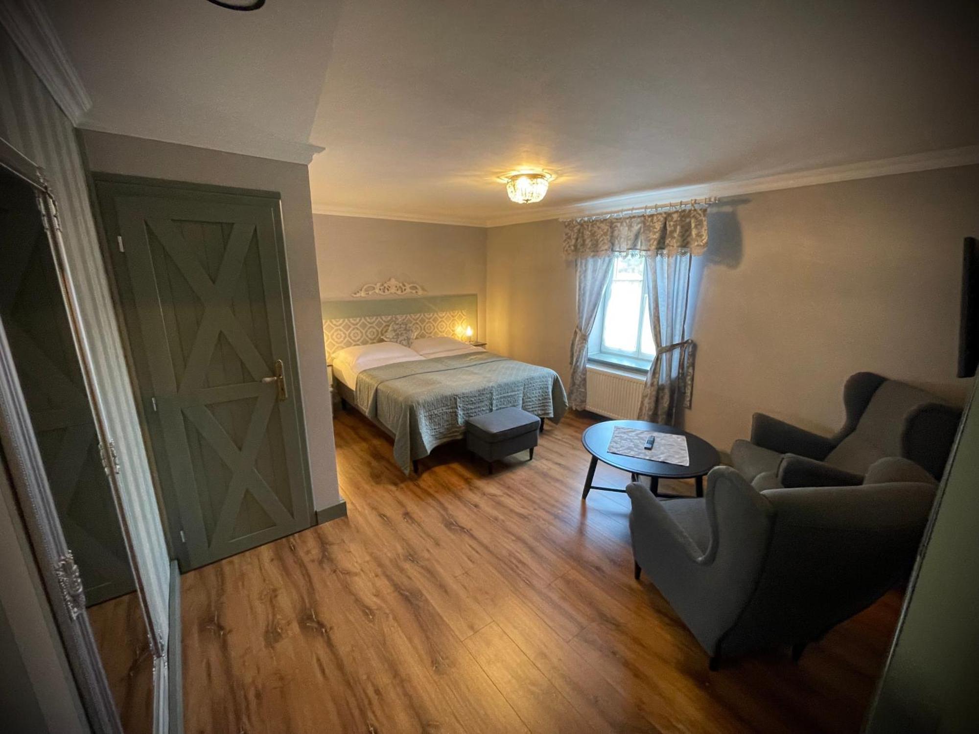 Tgm Apartments Český Krumlov Oda fotoğraf