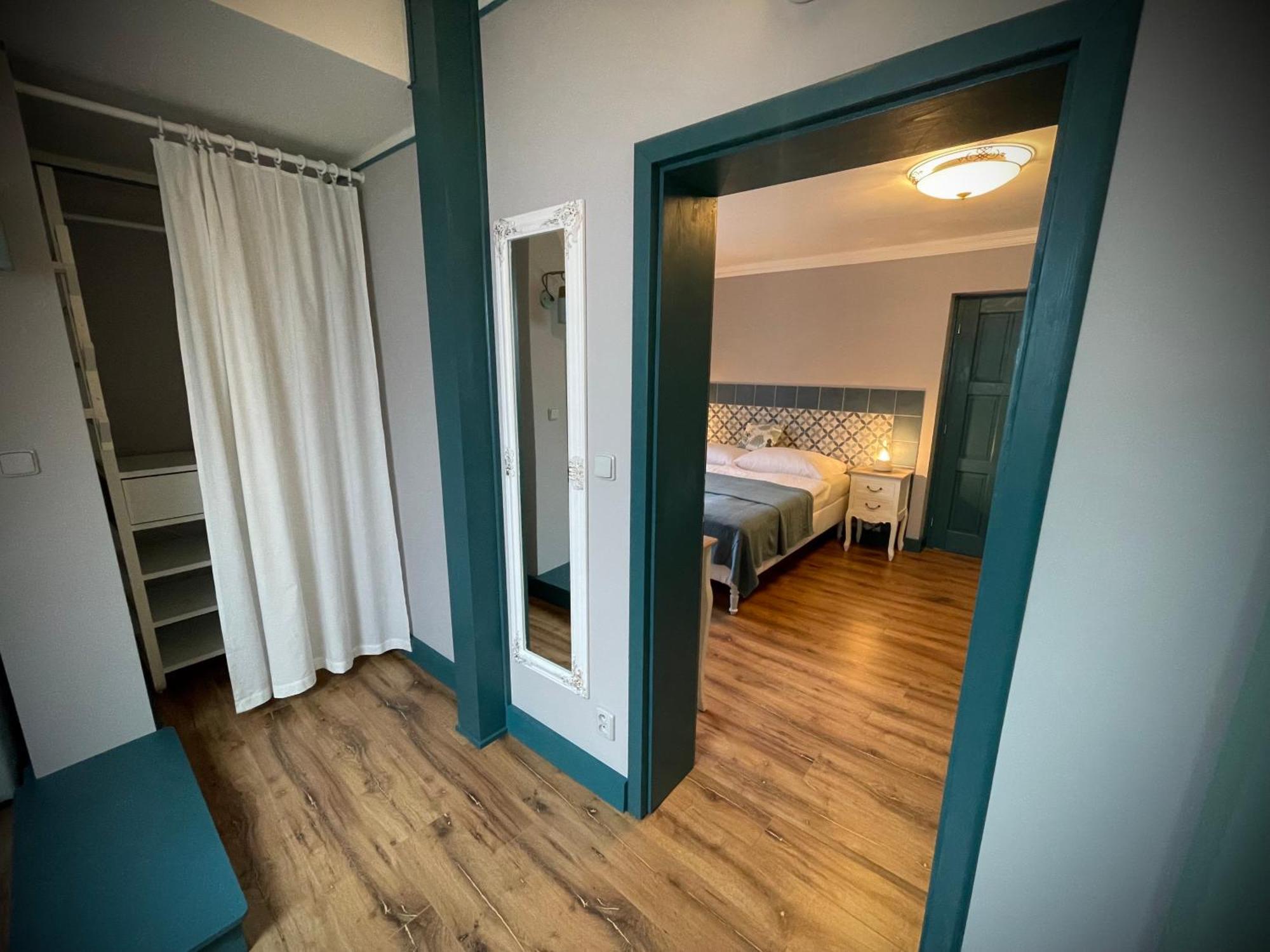 Tgm Apartments Český Krumlov Oda fotoğraf