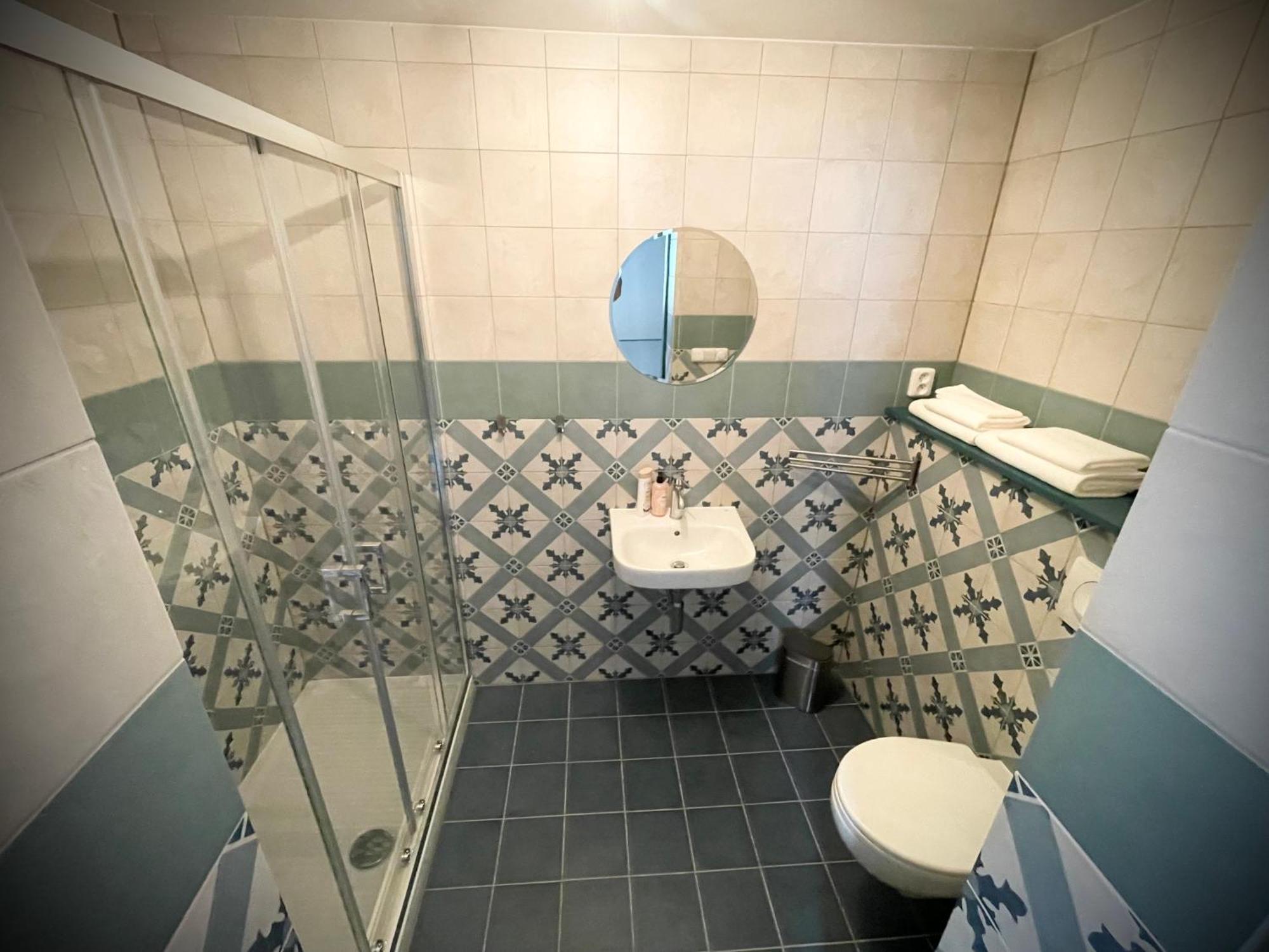 Tgm Apartments Český Krumlov Oda fotoğraf