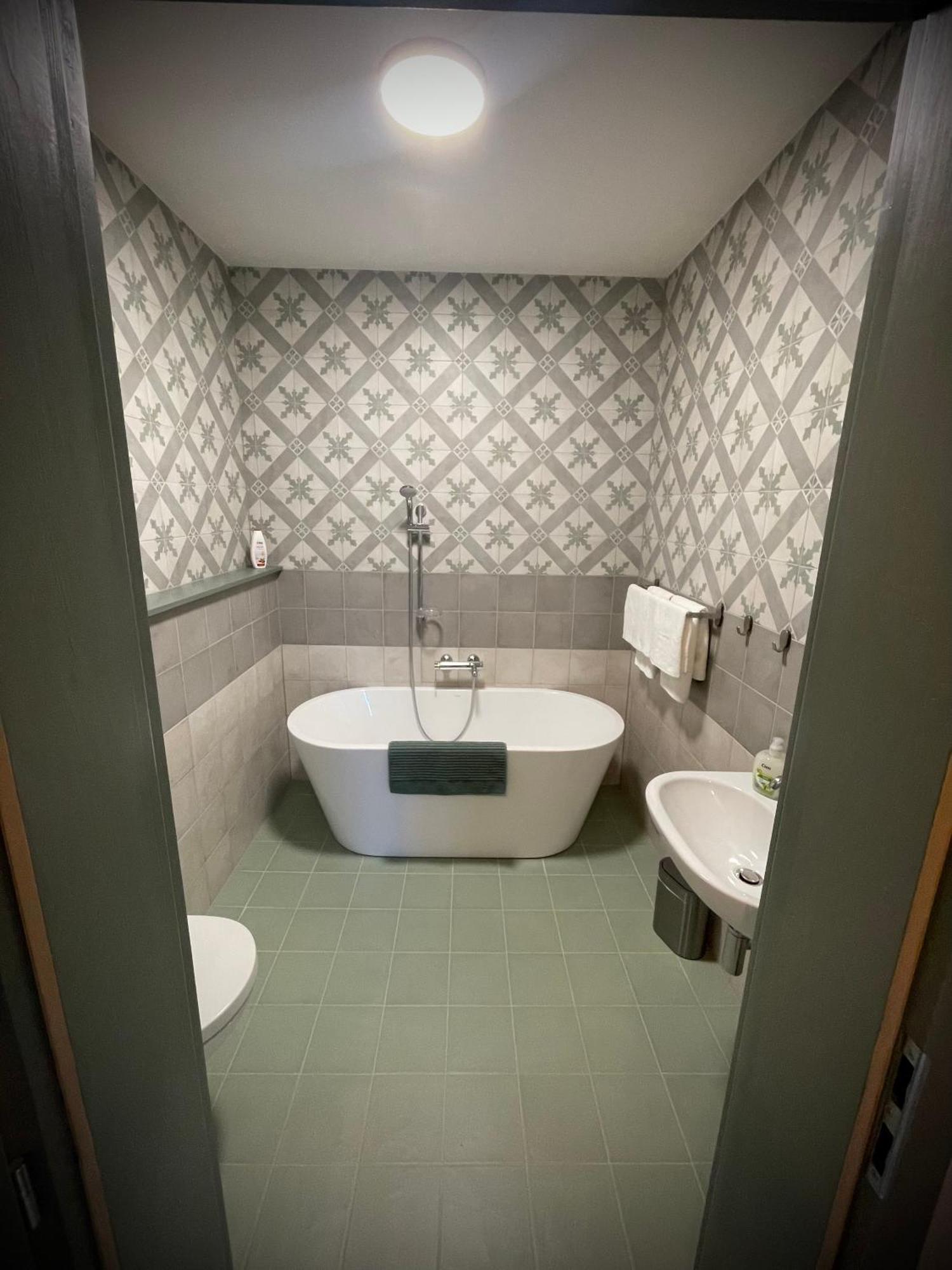 Tgm Apartments Český Krumlov Oda fotoğraf